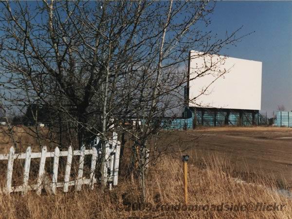 Vista Drive-In Theatre - Vista